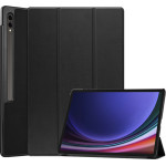 Techsuit - FoldPro - Samsung Galaxy Tab S9 Plus / S9 FE Plus / S10 Plus - Black