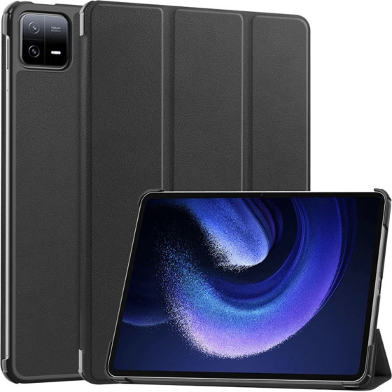 Techsuit - FoldPro - Xiaomi Pad 6 / Pad 6 Pro - Black