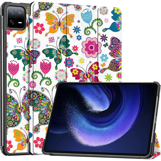 Techsuit - FoldPro - Xiaomi Pad 6 / Pad 6 Pro - Butterfly