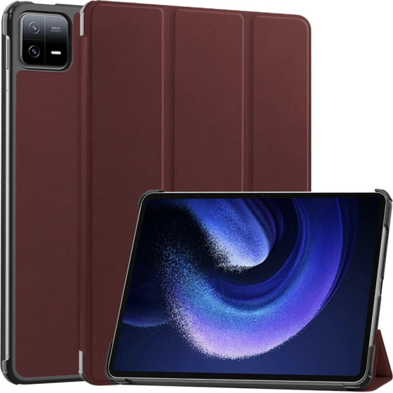 Techsuit - FoldPro - Xiaomi Pad 6 / Pad 6 Pro - Red