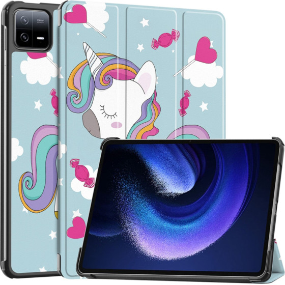 Techsuit - FoldPro - Xiaomi Pad 6 / Pad 6 Pro - Unicorn