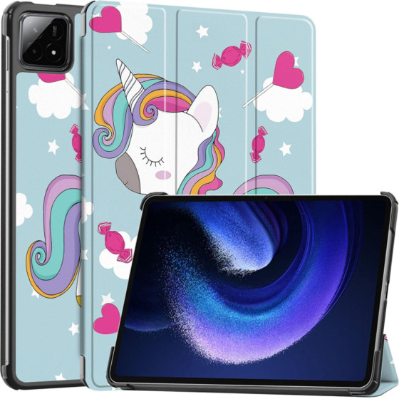 Techsuit - FoldPro - Xiaomi Pad 6S Pro 12.4 - Unicorn