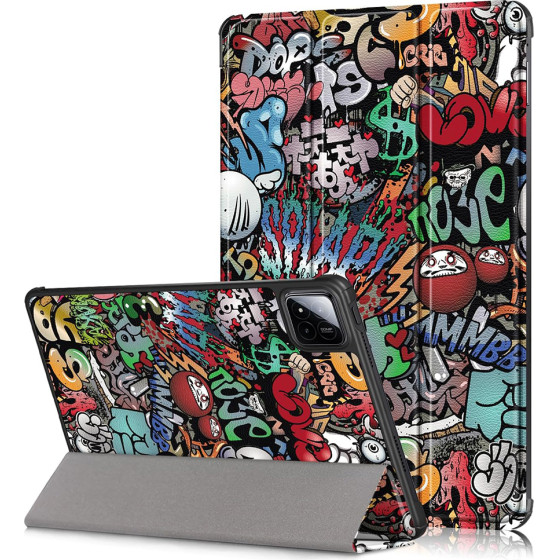 Techsuit - FoldPro - Xiaomi Pad 7 / 7 Pro - Urban Vibe
