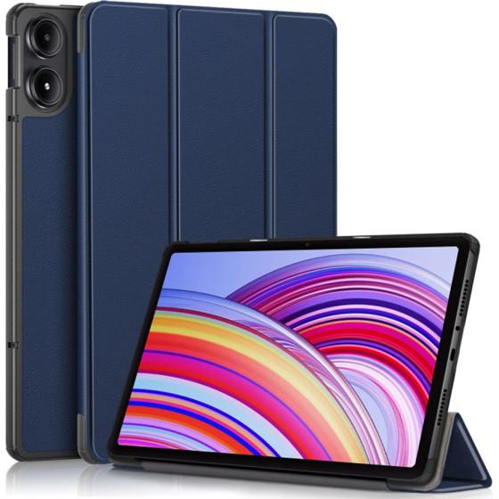 Techsuit - FoldPro - Xiaomi Redmi Pad Pro / Redmi Pad Pro 5G / Poco Pad - Blue