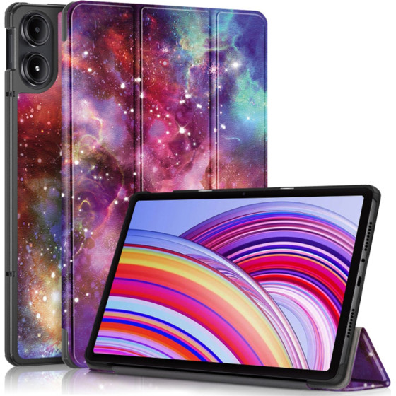 Techsuit - FoldPro - Xiaomi Redmi Pad Pro / Redmi Pad Pro 5G / Poco Pad - Galaxy