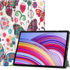 Techsuit - FoldPro - Xiaomi Redmi Pad Pro / Redmi Pad Pro 5G / Poco Pad - Butterfly