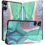 Techsuit - FoldPro - Xiaomi Redmi Pad Pro / Redmi Pad Pro 5G / Poco Pad - Green Time