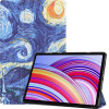 Techsuit - FoldPro - Xiaomi Redmi Pad Pro / Redmi Pad Pro 5G / Poco Pad - Starry Night