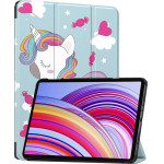 Techsuit - FoldPro - Xiaomi Redmi Pad Pro / Redmi Pad Pro 5G / Poco Pad - Unicorn