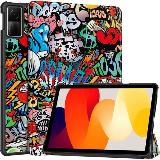 Techsuit - FoldPro - Xiaomi Redmi Pad SE 11'' - Urban Vibe