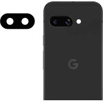 Techsuit - Full Camera Glass - Google Pixel 9a - Black