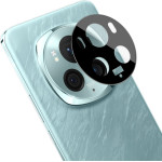 Techsuit - Full Camera Glass - Honor Magic6 Pro - Black