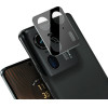Techsuit - Full Camera Glass - Motorola Edge 50 Ultra - Black