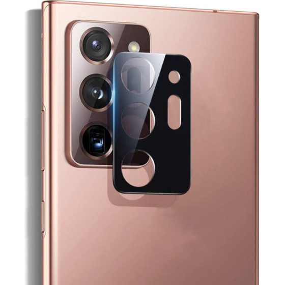 Techsuit - Full Camera Glass - Nothing Phone (3a) Pro - Black