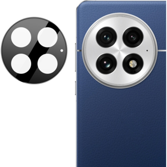 Techsuit - Full Camera Glass - OnePlus 13 - Black