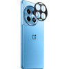 Techsuit - Full Camera Glass - OnePlus 12R - Black