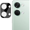 Techsuit - Full Camera Glass - OnePlus Nord 3 - Black