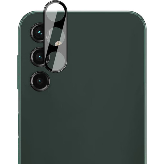 Techsuit - Full Camera Glass - Samsung Galaxy A16 4G / A16 5G - Black