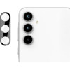 Techsuit - Full Camera Glass - Samsung Galaxy A55 5G - Black