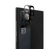 Techsuit - Full Camera Glass - Samsung Galaxy S23 Ultra - Black