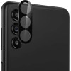 Techsuit - Full Camera Glass - Samsung Galaxy S24 Plus - Black