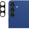 Techsuit - Full Camera Glass - Samsung Galaxy S25 - Black