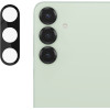 Techsuit - Full Camera Glass - Samsung Galaxy S25 Plus - Black
