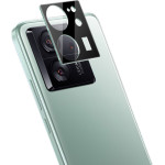 Techsuit - Full Camera Glass - Xiaomi 13T / 13T Pro - Black