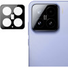 Techsuit - Full Camera Glass - Xiaomi 15 - Black