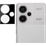 Techsuit - Full Camera Glass - Xiaomi Redmi Note 13 Pro+ 5G - Black