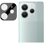 Techsuit - Full Camera Glass - Xiaomi Redmi Note 14 5G - Black