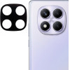 Techsuit - Full Camera Glass - Xiaomi Redmi Note 14 Pro 4G - Black