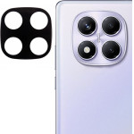 Techsuit - Full Camera Glass - Xiaomi Redmi Note 14 Pro 4G - Black