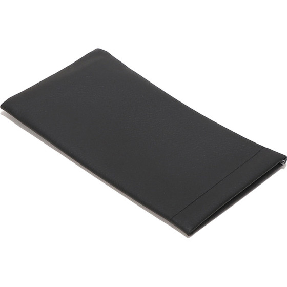 Techsuit - Glasses Case (ETS2) - Slim Design, 180 x 90mm - Black