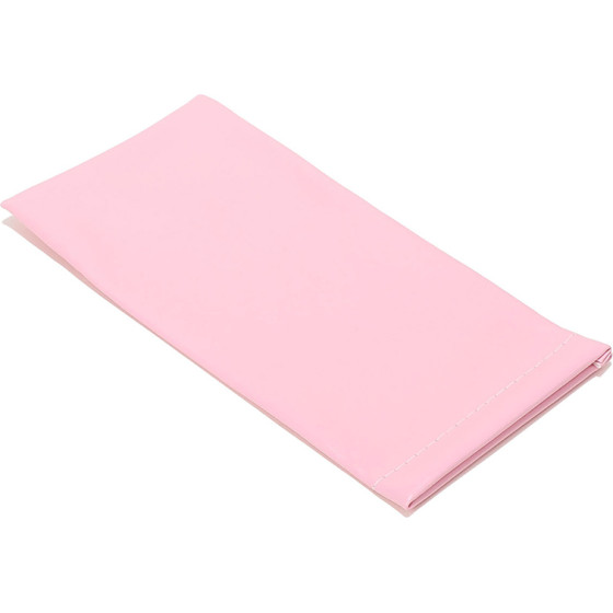 Techsuit - Glasses Case (ETS4) - Slim Design, 180 x 90mm - Pink