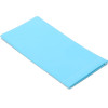 Techsuit - Glasses Case (ETS5) - Slim Design, 180 x 90mm - Blue