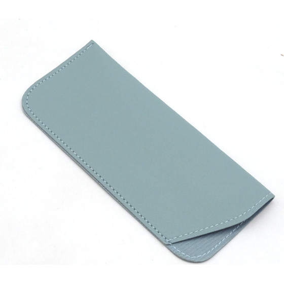 Techsuit - Glasses Case (ETSP6) - Slim Design, 175 x 75mm - Sky Blue