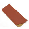 Techsuit - Glasses Case (ETSP7) - Slim Design, 175 x 75mm - Brown