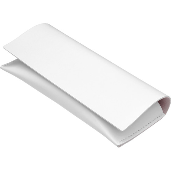 Techsuit - Glasses Case (TRGC-01) - 170 x 80 x 35mm - White