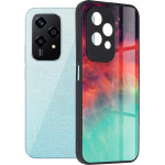 Techsuit - Glaze Series - Honor 200 Lite - Fiery Ocean