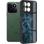 Techsuit - Glaze Series - Honor 200 Smart / X7c - Blue Nebula