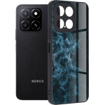 Techsuit - Glaze Series - Honor X5b - Blue Nebula