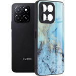 Techsuit - Glaze Series - Honor X5b - Blue Ocean