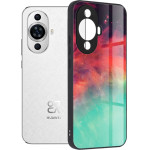 Techsuit - Glaze Series - Huawei nova 11 / nova 12s - Fiery Ocean