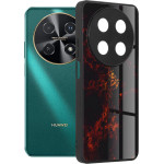 Techsuit - Glaze Series - Huawei nova 12i / 13i - Red Nebula