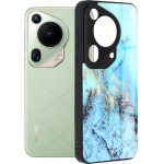 Techsuit - Glaze Series - Huawei Pura 70 Ultra - Blue Ocean