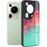 Techsuit - Glaze Series - Huawei Pura 70 Ultra - Fiery Ocean
