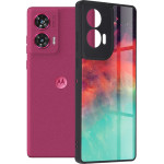 Techsuit - Glaze Series - Motorola Edge 50 Fusion - Fiery Ocean