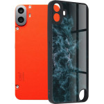 Techsuit - Glaze Series - Nothing CMF Phone 1 - Blue Nebula