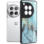 Techsuit - Glaze Series - OnePlus 12 - Blue Ocean